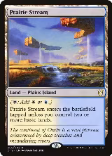 Prairie Stream (265) — card price