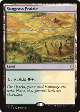 Sungrass Prairie (277) — card price