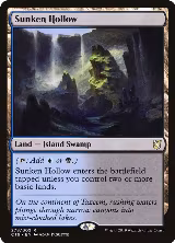 Sunken Hollow (278) — card price