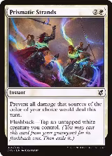 Prismatic Strands (69) — card price