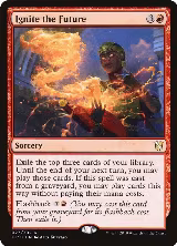 Ignite the Future (27) — card price