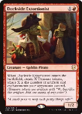 Dockside Extortionist (24) — card price