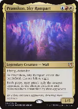 Pramikon, Sky Rampart (47) — card price