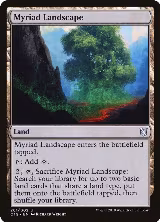 Myriad Landscape (261) — card price