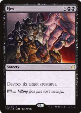 Hex (120) — card price