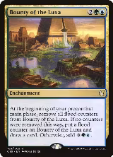 Bounty of the Luxa (189) — card price