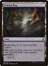 Bojuka Bog (232) — card price