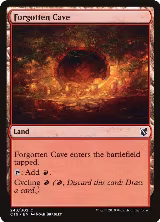 Forgotten Cave (243) — card price
