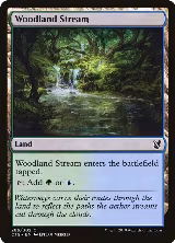 Woodland Stream (286) — card price