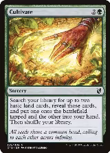 Cultivate (159) — card price