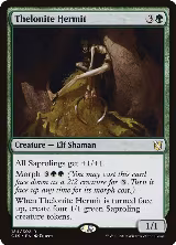 Thelonite Hermit (184) — card price