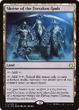 Shrine of the Forsaken Gods (273) — card price