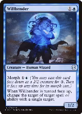 Willbender (102) — card price