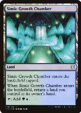 Simic Growth Chamber (274) — card price