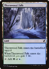 Thornwood Falls (283) — card price