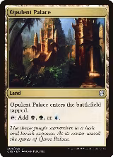 Opulent Palace (264) — card price