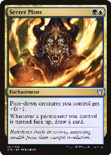 Secret Plans (201) — card price