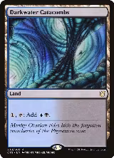 Darkwater Catacombs (238) — card price