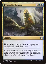 Urban Evolution (205) — card price