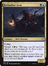 Icefeather Aven (194) — card price