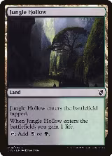 Jungle Hollow (254) — card price