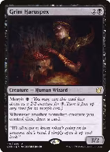 Grim Haruspex (118) — card price