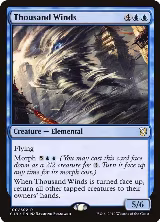 Thousand Winds (100) — card price