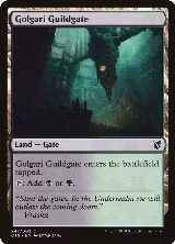 Golgari Guildgate (247) — card price