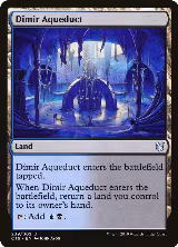 Dimir Aqueduct (239) — card price