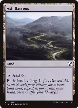 Ash Barrens (227) — card price
