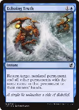 Echoing Truth (84) — card price