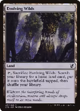 Evolving Wilds (241) — card price