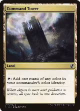 Command Tower (237) — card price