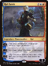 Ral Zarek (198) — card price