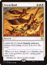 Storm Herd (75) — card price
