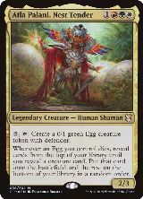 Atla Palani, Nest Tender (38) — card price