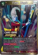 Time Magic (BT5-101), Judge Promotion Cards — DB Super card price