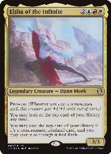 Elsha of the Infinite (40) — card price