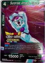 Surprise Attack Frieza (P-090) — card price