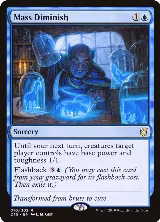 Mass Diminish (10) — card price