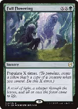 Full Flowering (32) — card price