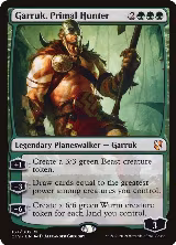 Garruk, Primal Hunter (167) — card price