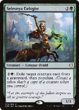 Selesnya Eulogist (35) — card price