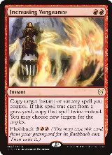 Increasing Vengeance (147) — card price