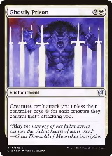 Ghostly Prison (64) — card price