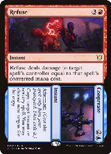 Refuse // Cooperate (199) — card price