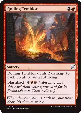 Rolling Temblor (151) — card price