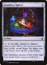 Armillary Sphere (209) — card price