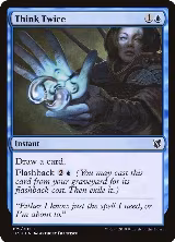 Think Twice (99) — card price