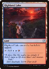 Highland Lake (251) — card price
